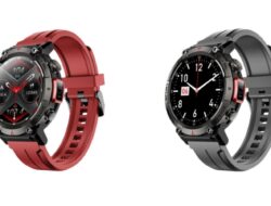 Smartwatch Cult-sport Ranger XR1 dengan Layar AMOLED Always-on 1,43 Inci, Panggilan Bluetooth dan Masa Pakai Baterai 8 Hari Diluncurkan
