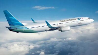 Hadirkan Layanan Penerbangan Ramah Lingkungan, Garuda Indonesia Kolaborasi dengan APP Group