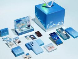 Samsung Galaxy S24 Ultra Blue Archive Edition Diluncurkan, Segini Harganya