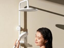 Kepala Pancuran Xiaomi Ini Membawa Kontrol Suhu ke Kamar Mandi Anda, Cek Harganya