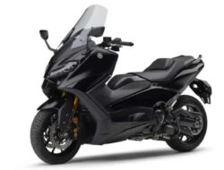 Perkenalkan Yamaha TMAX 560 2024, Model Skutik Gede Terbaru, Cek Spesifikasinya