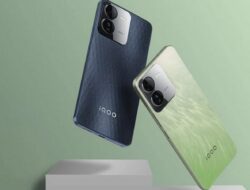 iQOO Z9 Diluncurkan dengan Chip Dimensity 7200, Layar AMOLED 120Hz, Pengisian Daya 44W, Cek Harganya
