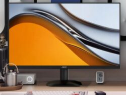 AOC Meluncurkan 27B35H, Monitor Gaming Terjangkau dengan Panel FHD 27″ 100Hz
