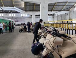 Program Motor Gratis Pemudik DJKA Kemenhub, KAI Buka Pendaftaran Hingga 18 April 2024
