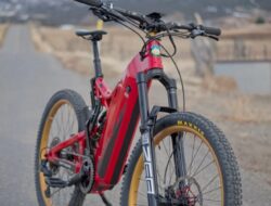 Sepeda Gunung Listrik Optibike RIOT dengan Jangkauan Hingga 290km Diluncurkan, Cek Harganya