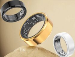 Cincin Kesehatan Pintar Rollme R2 dengan Fungsi Kontrol Kamera Jarak Jauh Diluncurkan Global, Segini Harganya