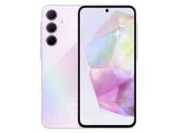 Samsung Galaxy A35 Resmi dengan Layar AMOLED 120Hz, Chip Exynos 1380, Peringkat IP67, Ini Harganya