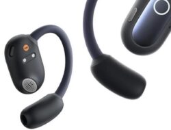 Baseus Eli Sport 1 Open-Ear TWS Earbud Diluncurkan, Segini Harganya