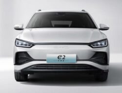 BYD Meluncurkan Edisi e2 Glory yang Hemat Anggaran, Segini Harganya