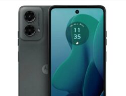 Moto G (2024) Diluncurkan dengan Layar 120Hz, Snapdragon 4 Gen 1, Baterai 5.000mAh