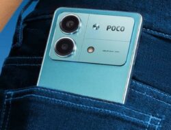 Poco X6 Neo Diluncurkan dengan Layar AMOLED 120Hz, Kamera 108MP, Peringkat IP54, Segini Harganya