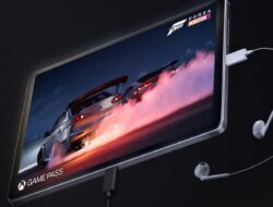 Tablet Gaming Lenovo Legion Tab dengan Layar SD 8+ Gen 1, 8,8 Inci QHD+ 144Hz Diumumkan Global