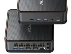 PC Mini Acemagic F2A dengan Prosesor Intel Core Ultra, RAM 32GB Diluncurkan