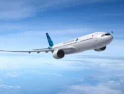 Penerbangan Periode Lebaran 2024, Garuda Indonesia Group Proyeksikan Lebih dari 1 Juta Kursi