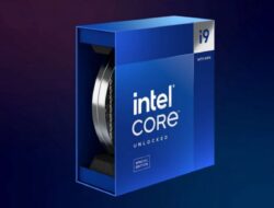 Intel Meluncurkan Prosesor i9-14900KS dengan Frekuensi Turbo 6,2 GHz Pemecah Rekor