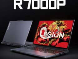 Laptop Gaming Lenovo Legion R7000P dengan Layar 16″ 165Hz, CPU Ryzen 7 8845H dan GPU RTX 4060 Diluncurkan