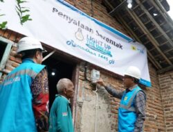 Program “Light Up the Dream”, PLN Sambung Listrik Gratis 2.920 Keluarga Prasejahtera di Berbagai Daerah