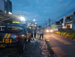 Polres Sukoharjo Terjunkan Ratusan Personil Patroli Selama Ramadan, Ini Penyebabnya