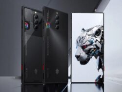 Red Magic OS 8.0 Diumumkan untuk Model Global Red Magic 8 Pro