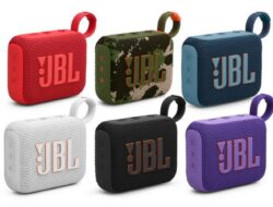 JBL Meluncurkan Speaker Ultra-Portabel Go 4 dengan AURACAST dan Tahan Cuaca