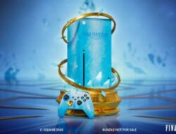 Microsoft Meluncurkan Konsol Xbox Series X Bertema Final Fantasy 14 Khusus untuk Hadiah