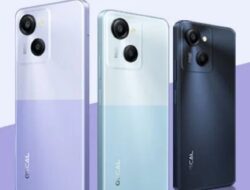 Blackview Oscal Modern 8 Adalah Ponsel Hemat dengan Unisoc T616, Android 13, Cek Harganya