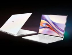 Laptop Honor MagicBook Pro 16 dengan RAM Non-biner 24 GB dan Prosesor Intel Core Ultra Debut di China