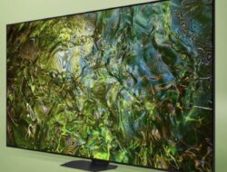 Samsung Meluncurkan TV QLED QNX9D & QN90D dengan Ukuran Layar hingga 98 Inci, Chip NQ4 AI Gen2