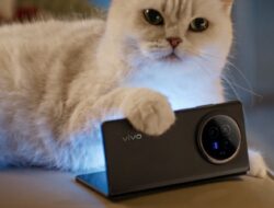 Desain Vivo X Fold 3 Pro Resmi Terungkap Bersama dengan Sejumlah Spesifikasi Utama