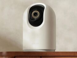Xiaomi Meluncurkan Smart Camera C500 Pro, Segini Harganya