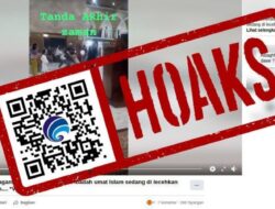 [HOAKS] Video Sekelompok Preman Mendatangi Masjid
