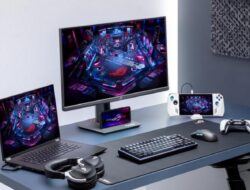 Monitor Gaming Asus ROG Strix XG27UCS 4K IPS dengan Kecepatan Refresh 165Hz, Cek Harganya