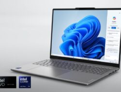 Lenovo Luncurkan Laptop Yoga Pro 9 dengan Layar Mini LED, Prosesor Intel Core Ultra 9 Terbaru, dan GPU RTX 4070