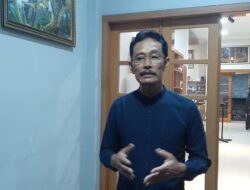 Pilkada 2024, Wabup Sukoharjo Agus Santosa Masih “Wait and See”, Tunggu Mekanisme Partai (PDIP)