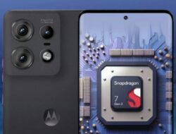 Kamera Motorola Edge 50 Pro, Dukungan Perangkat Lunak, Tampilan dan Detail lainnya Dikonfirmasi, Diluncurkan pada 3 April