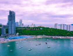 Rekomendasi Pantai Terbaik yang Ada di Pattaya