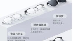 Xiaomi Meluncurkan Mijia Smart Audio Glasses dengan Teknologi Konduksi Udara, Cek Harganya