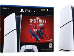 PlayStation 5 Slim – Bundel Marvel’s Spider-Man 2 Kini Tersedia, Segini Harganya