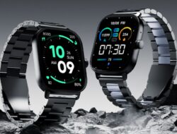 Smartwatch boAt Wave Spectra dengan Layar AMOLED 2,04″, Panggilan Bluetooth dan Bodi Logam Diluncurkan