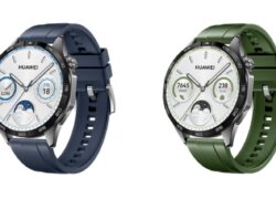 Huawei Watch GT 4 Spring Edition Diluncurkan dengan Lima Warna Tali Musiman Baru