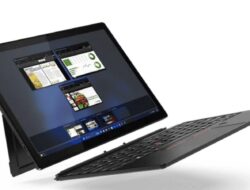MWC 2024: Lenovo Luncurkan Laptop ThinkPad X12 Gen 2 yang Dapat Dilepas