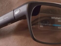 MWC 2024: Oppo Meluncurkan Kacamata Cerdas Air Glass 3 XR yang Didukung oleh Asisten AI AndesGPT