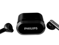 Philips Merilis Earbud TWS Anggaran Baru dengan Baterai 24 Jam, Segini Harganya