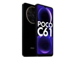Poco C61 Diluncurkan, Tampilan Premium dengan Harga Terjangkau