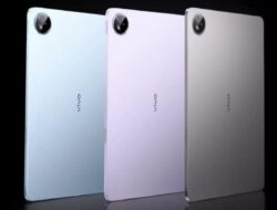 Vivo Pad 3 Pro dengan Dimensity 9300, Layar 3.1K 144Hz Diluncurkan