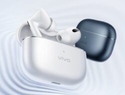 Vivo TWS 4 dan TWS 4 Hi-Fi dengan Platform Suara Qualcomm S3 Gen 3, ANC 55dB, Dukungan LDAC dan Fitur Audio Spasial Diluncurkan