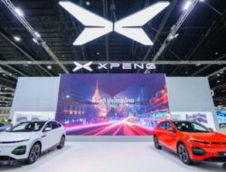 Produsen Kendaraan Listrik China, XPENG Percepat Upaya Masuki Pasar ASEAN