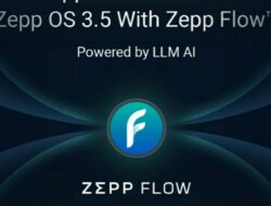 Zepp OS 3.5 Diluncurkan dengan Antarmuka Pengguna Bahasa Alami Zepp Flow