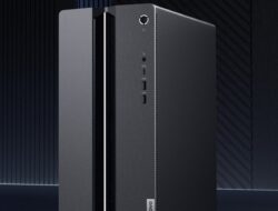 PC Gaming Ringkas Lenovo GeekPro 2024 dengan CPU Intel i7-14700F dan GPU RTX 4060 Ti Kini Tersedia