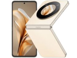 Nubia Flip 5G, Ponsel Lipat Super Murah Akhirnya Debut di MWC 2024